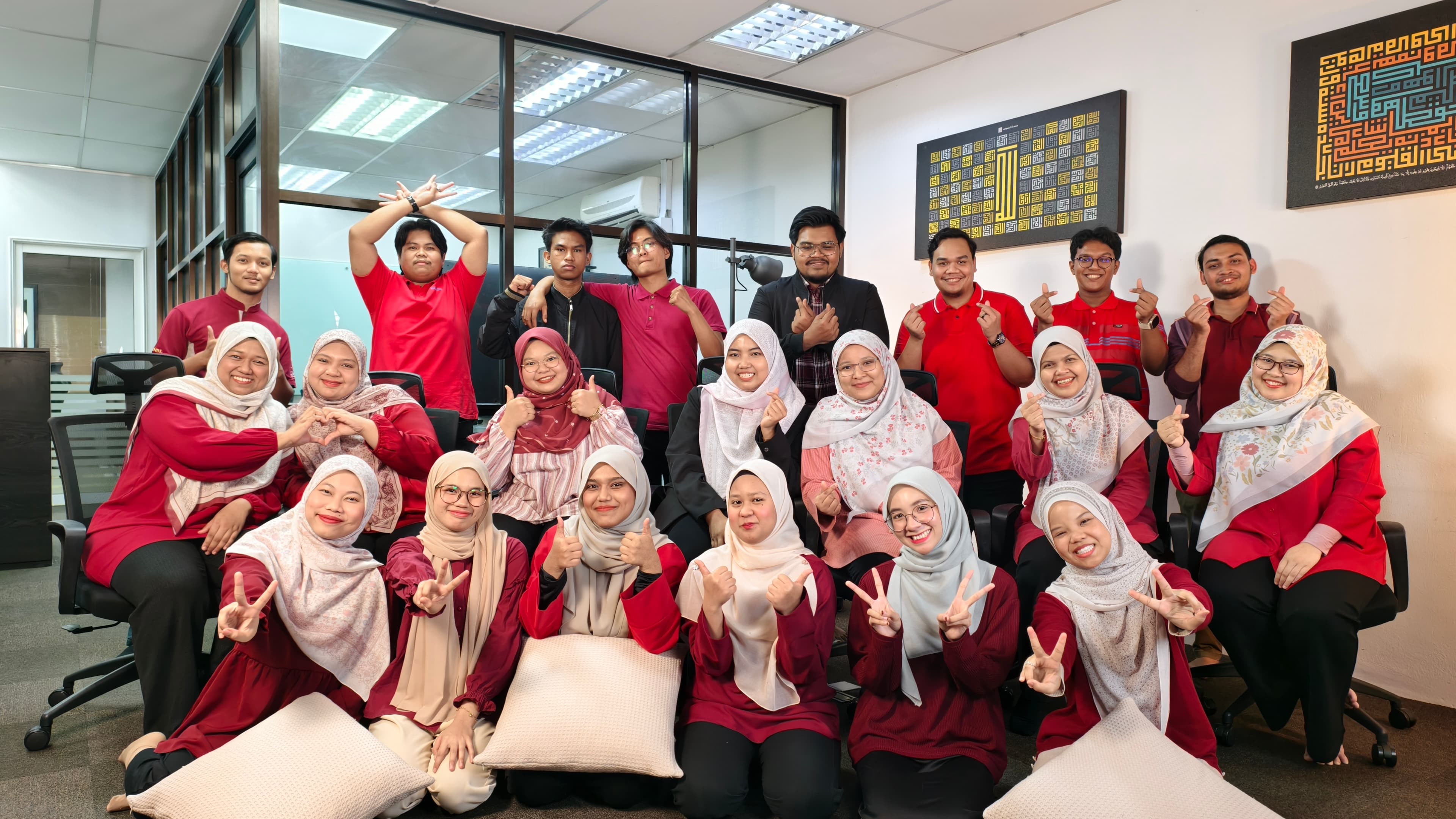 Meet The Team