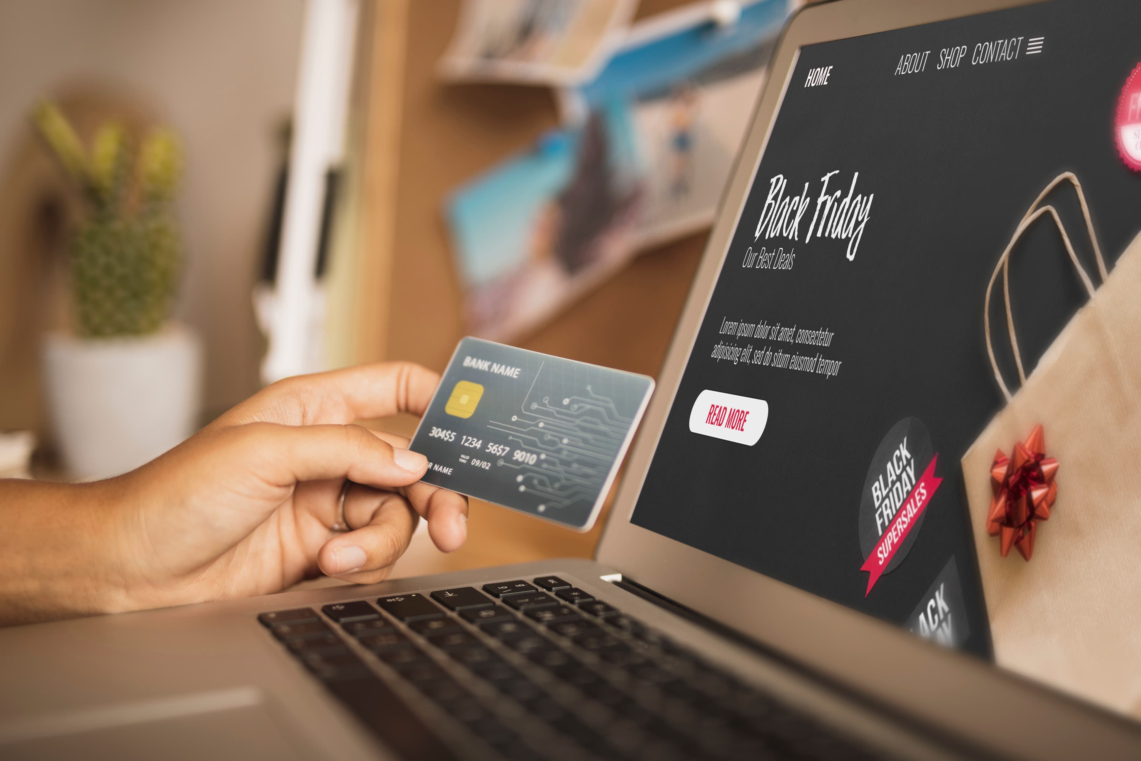 E-Commerce Platform