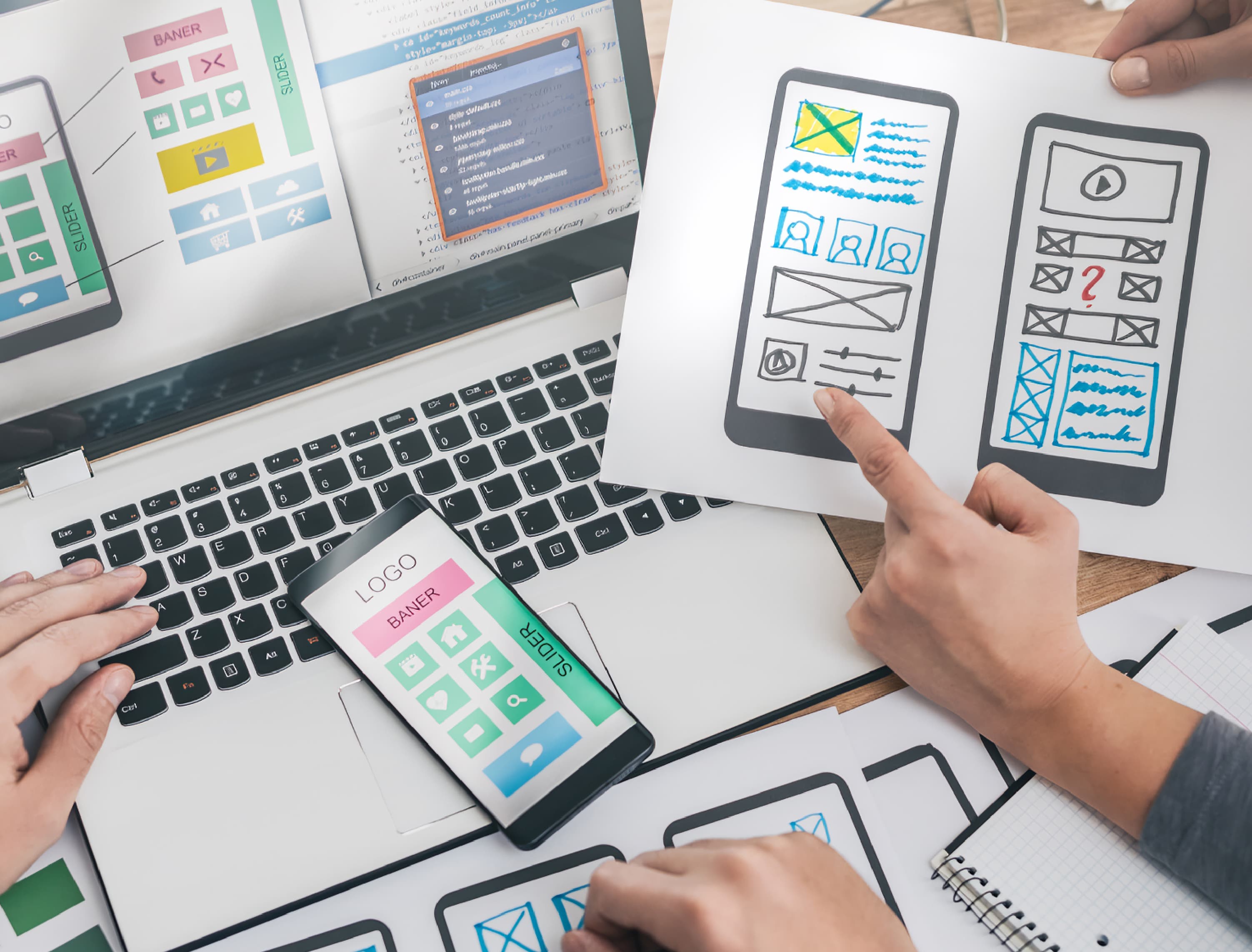 Mobile App Development