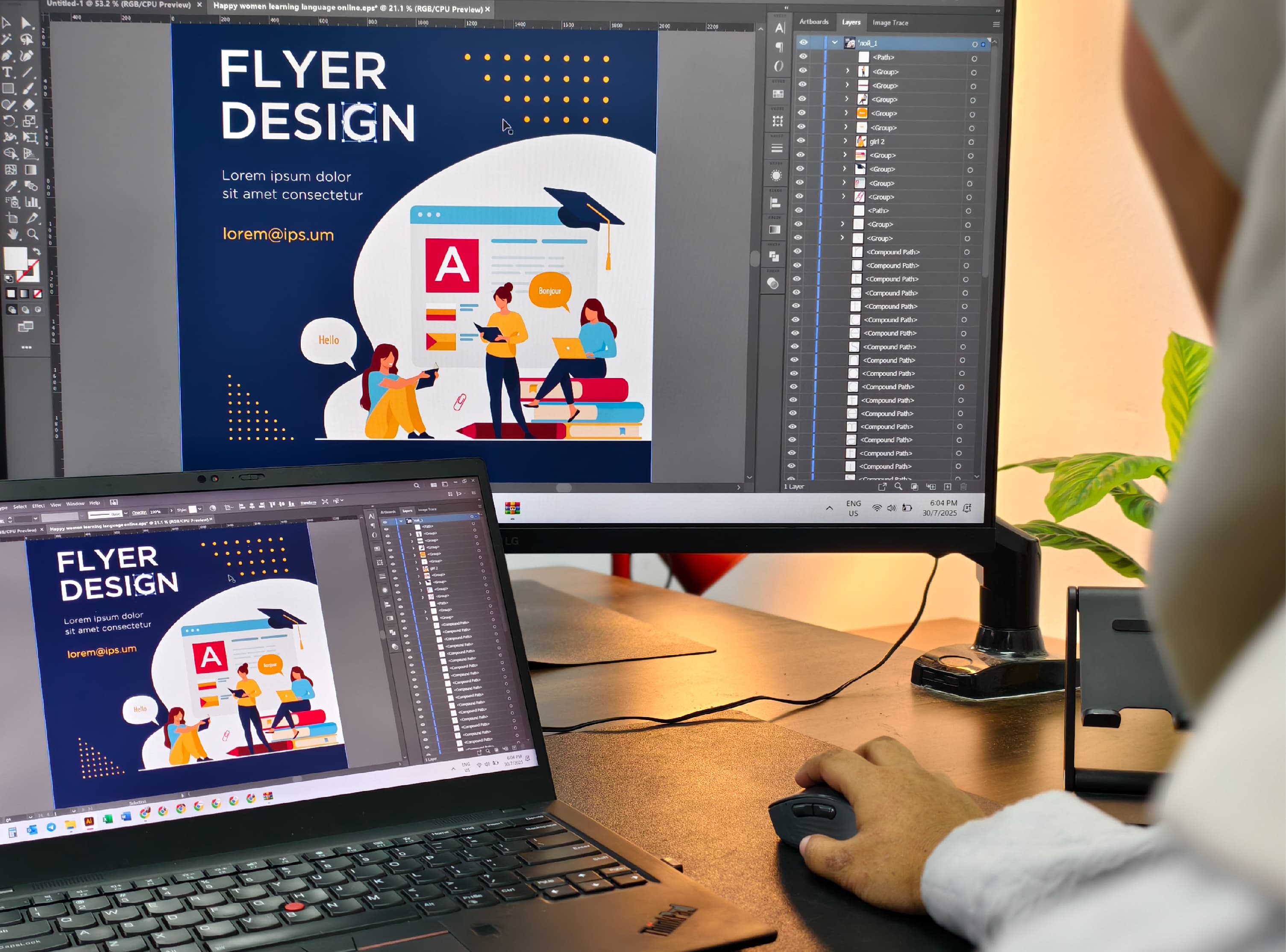 Creative Media & Design