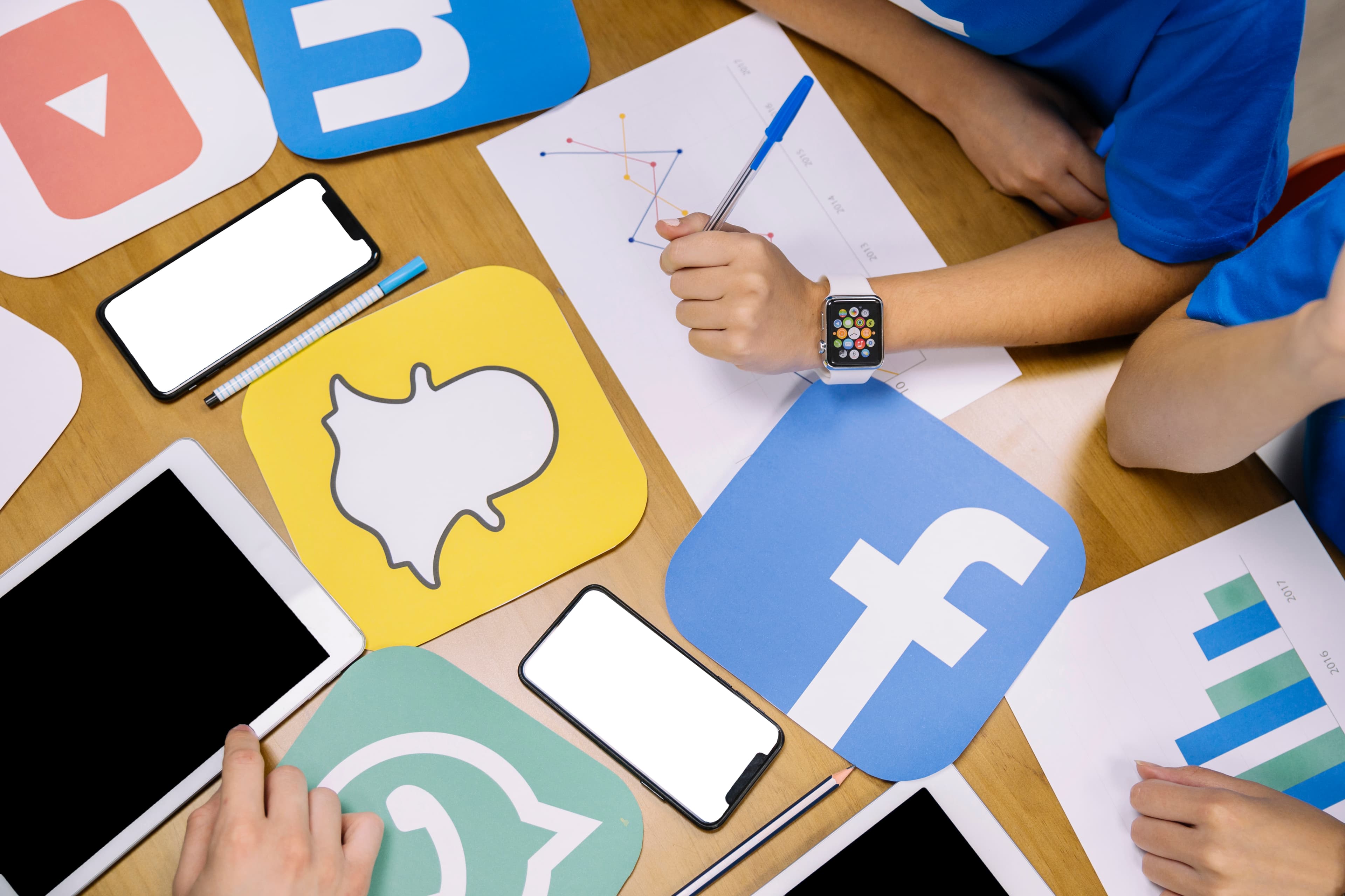 Digital Marketing Strategy